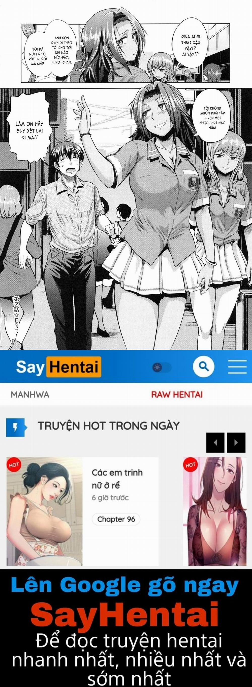 Những cô nàng ở clb bóng vợt + Sau 2 năm 11 trang 46