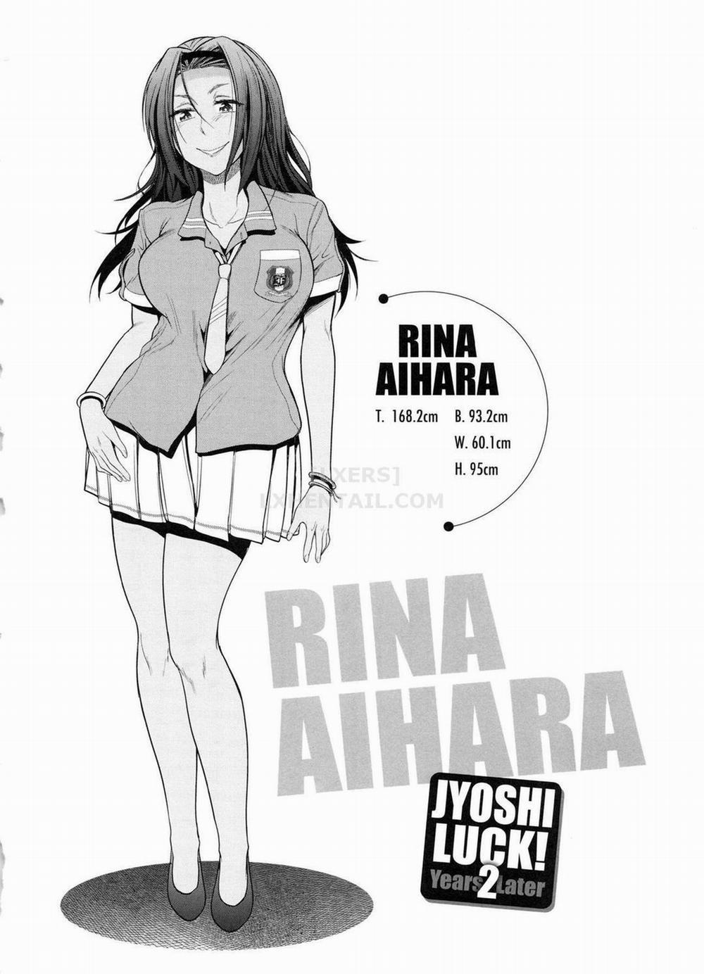 Những cô nàng ở clb bóng vợt + Sau 2 năm 12 trang 2