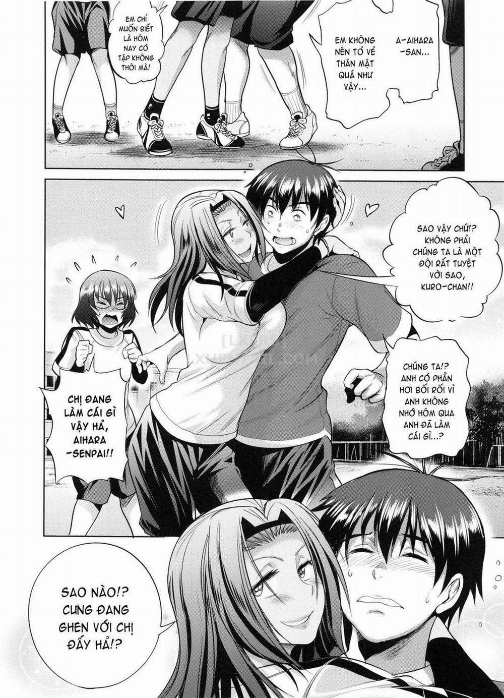 Những cô nàng ở clb bóng vợt + Sau 2 năm 12 trang 40