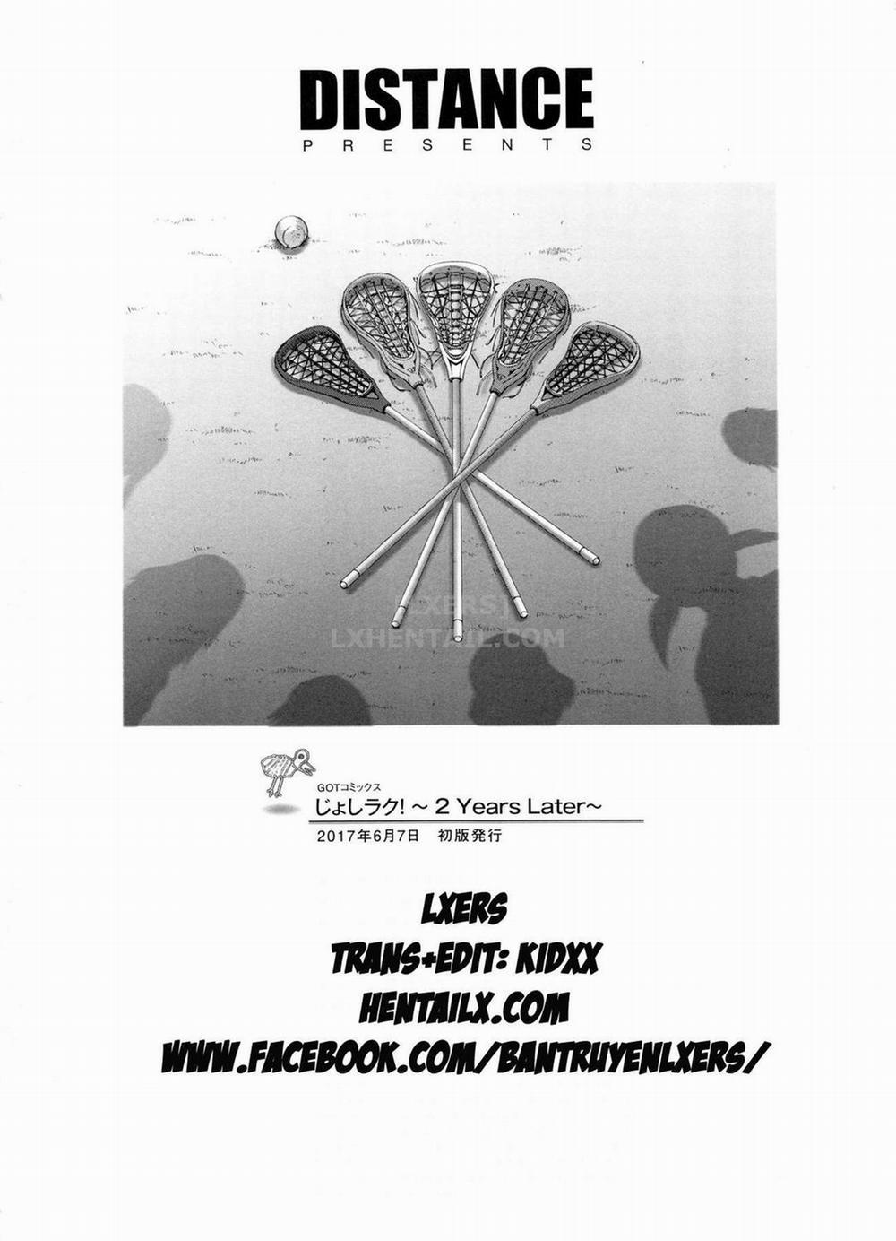 Những cô nàng ở clb bóng vợt + Sau 2 năm 13 trang 47