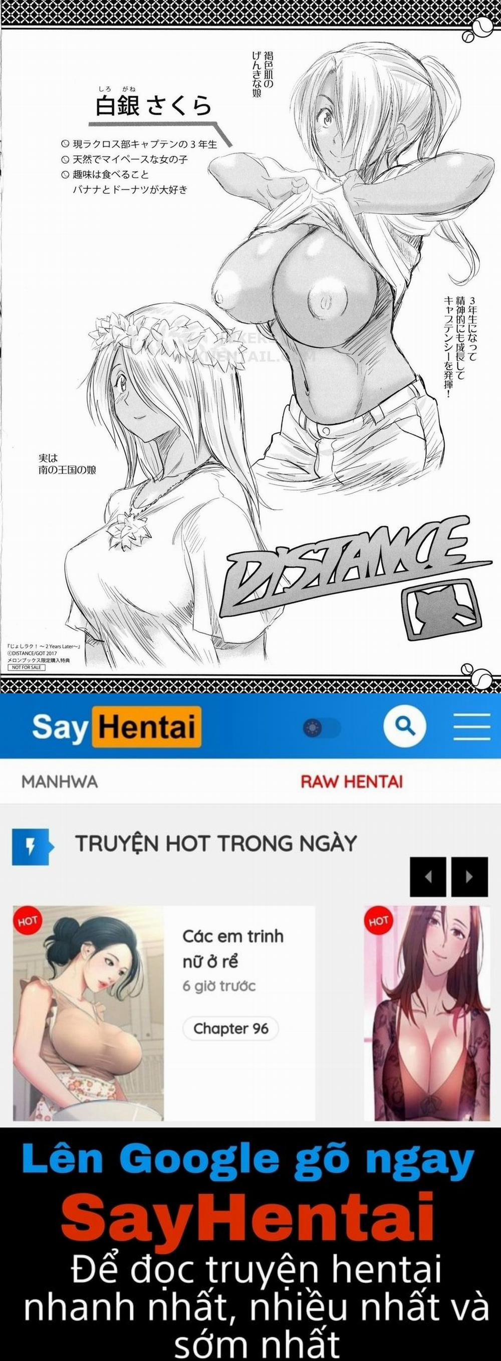 Những cô nàng ở clb bóng vợt + Sau 2 năm 13 trang 49