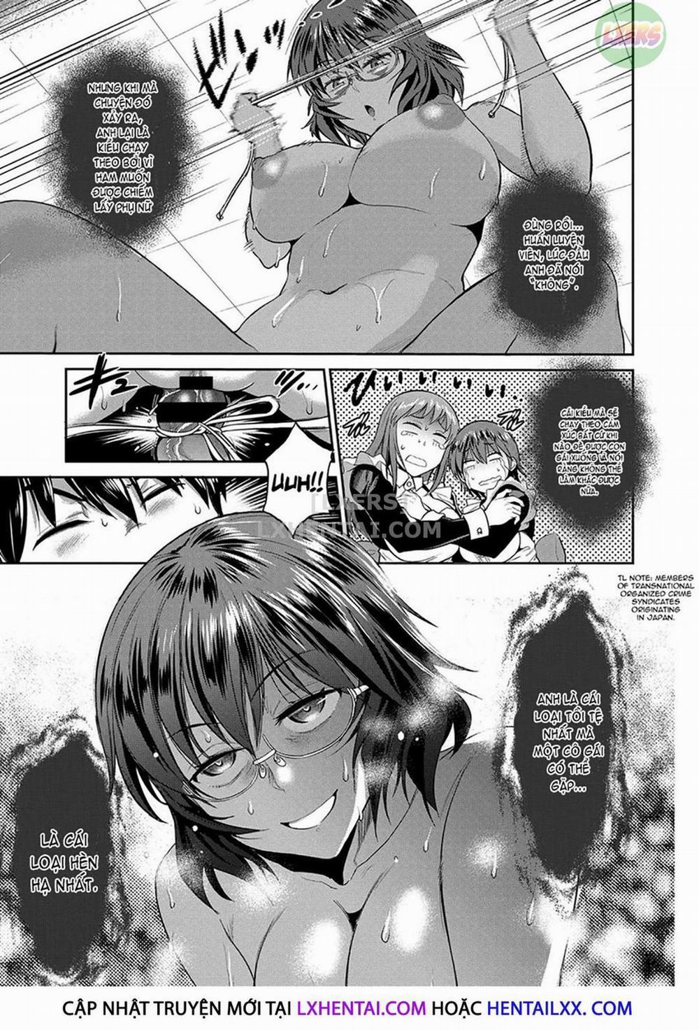 Những cô nàng ở clb bóng vợt + Sau 2 năm 14 trang 32