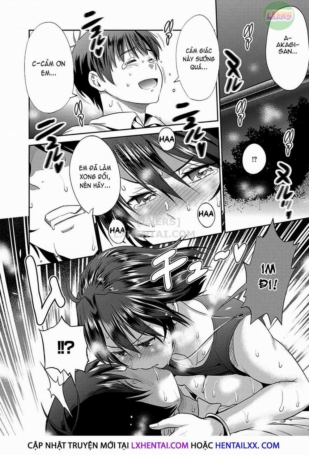 Những cô nàng ở clb bóng vợt + Sau 2 năm 15 trang 30