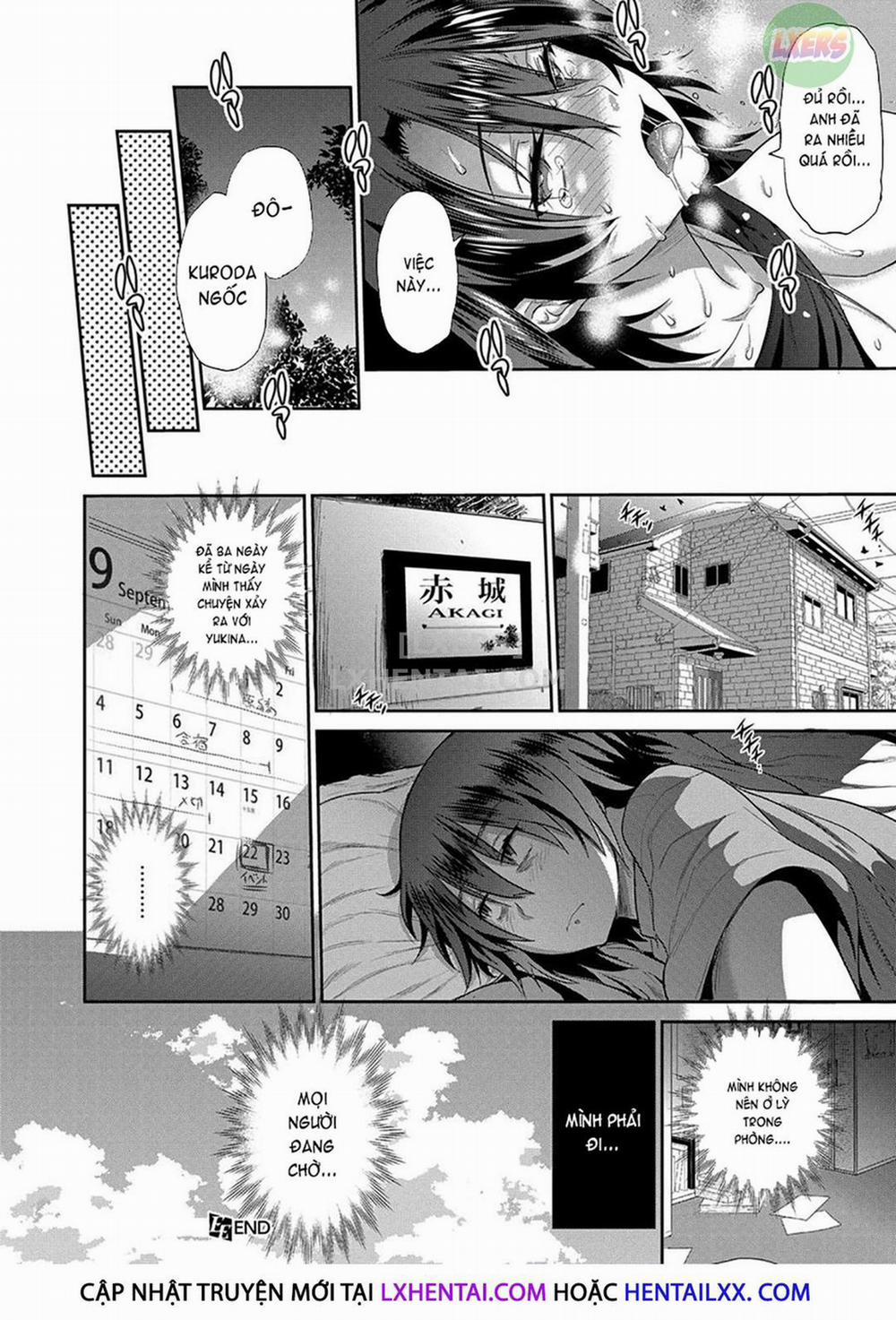 Những cô nàng ở clb bóng vợt + Sau 2 năm 15 trang 40