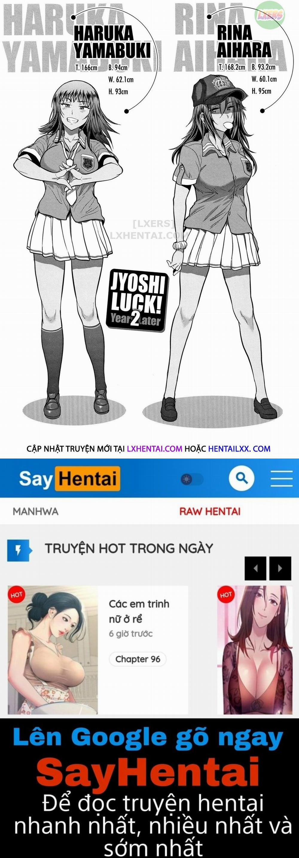 Những cô nàng ở clb bóng vợt + Sau 2 năm 15 trang 42