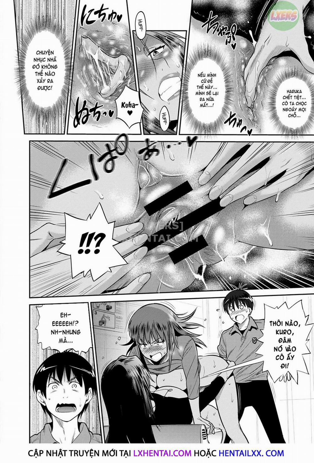 Những cô nàng ở clb bóng vợt + Sau 2 năm 16 trang 22