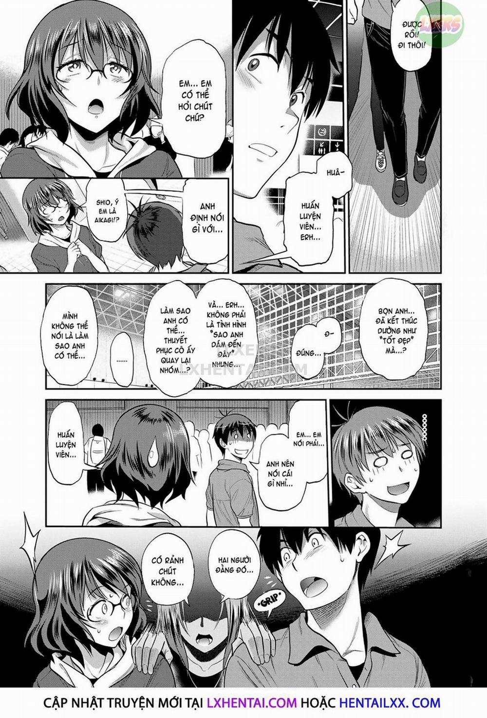 Những cô nàng ở clb bóng vợt + Sau 2 năm 16 trang 3