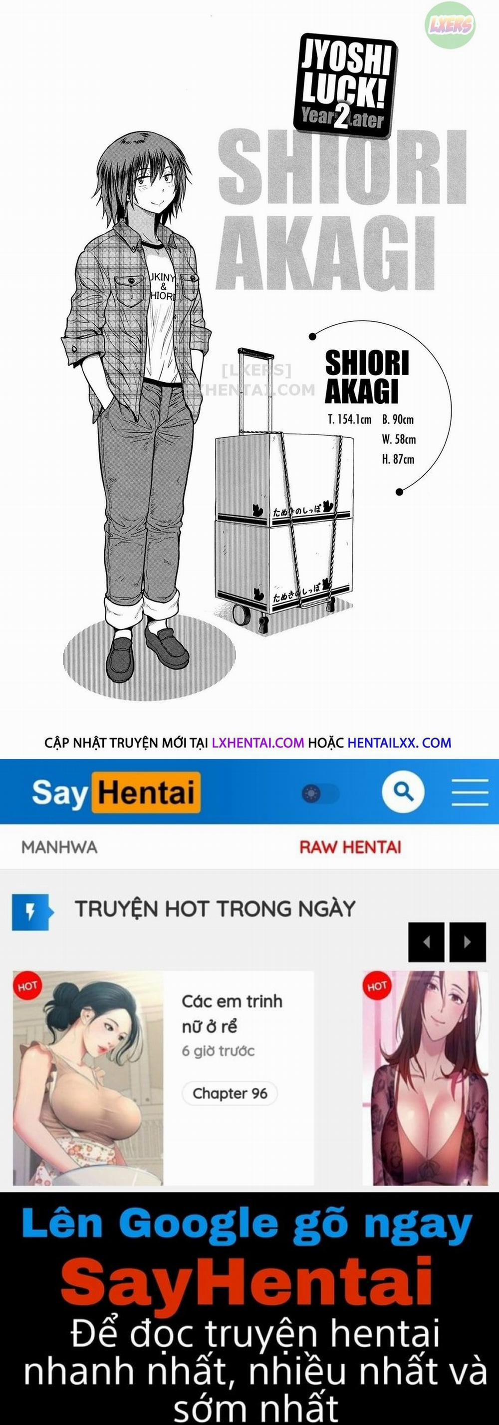 Những cô nàng ở clb bóng vợt + Sau 2 năm 16 trang 40