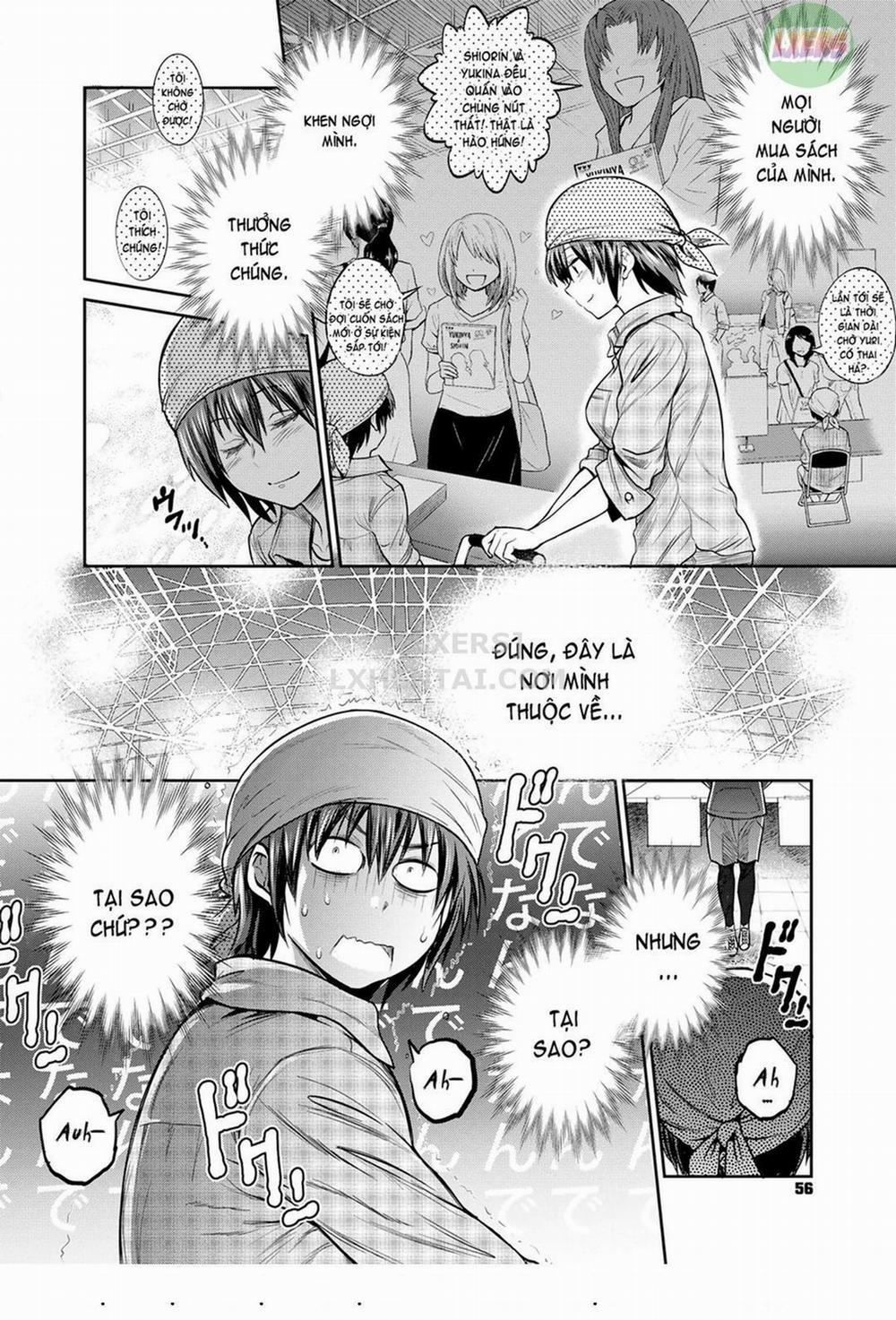 Những cô nàng ở clb bóng vợt + Sau 2 năm 17 trang 2