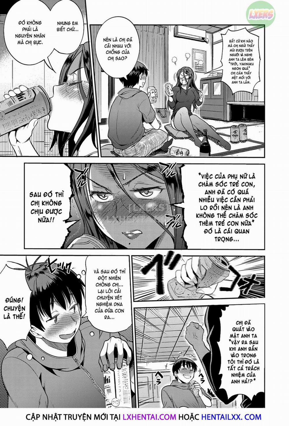 Những cô nàng ở clb bóng vợt + Sau 2 năm 18 trang 5