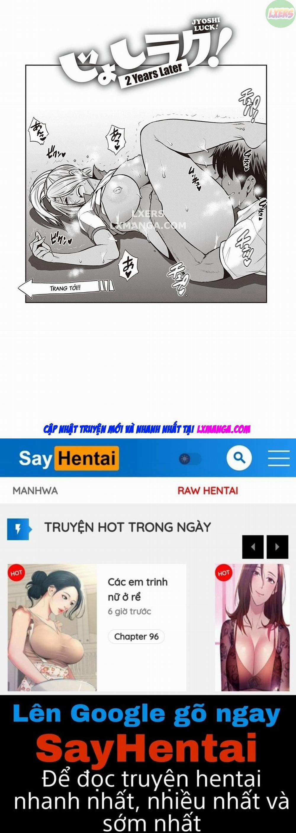 Những cô nàng ở clb bóng vợt + Sau 2 năm 21 trang 21