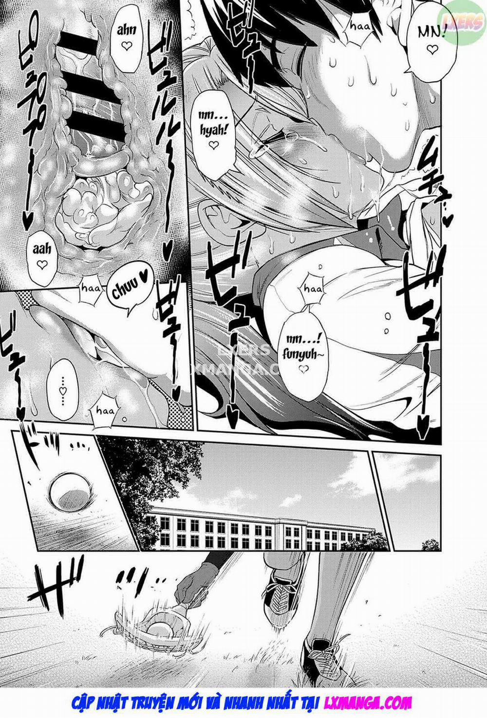 Những cô nàng ở clb bóng vợt + Sau 2 năm 22 trang 24