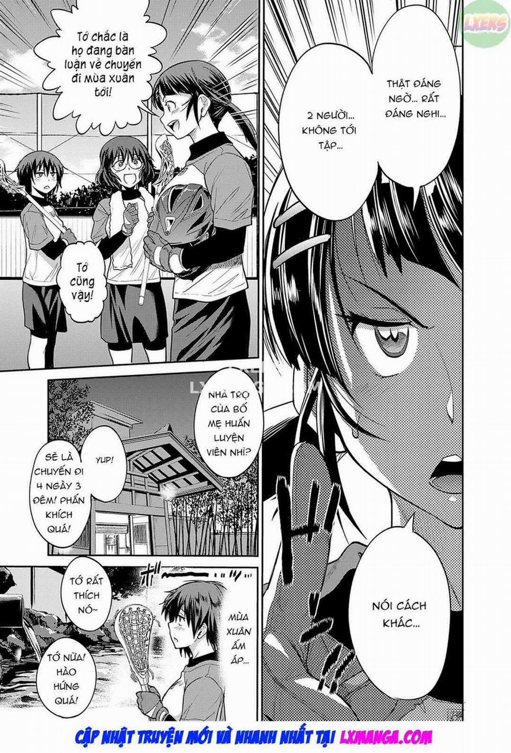 Những cô nàng ở clb bóng vợt + Sau 2 năm 22 trang 28