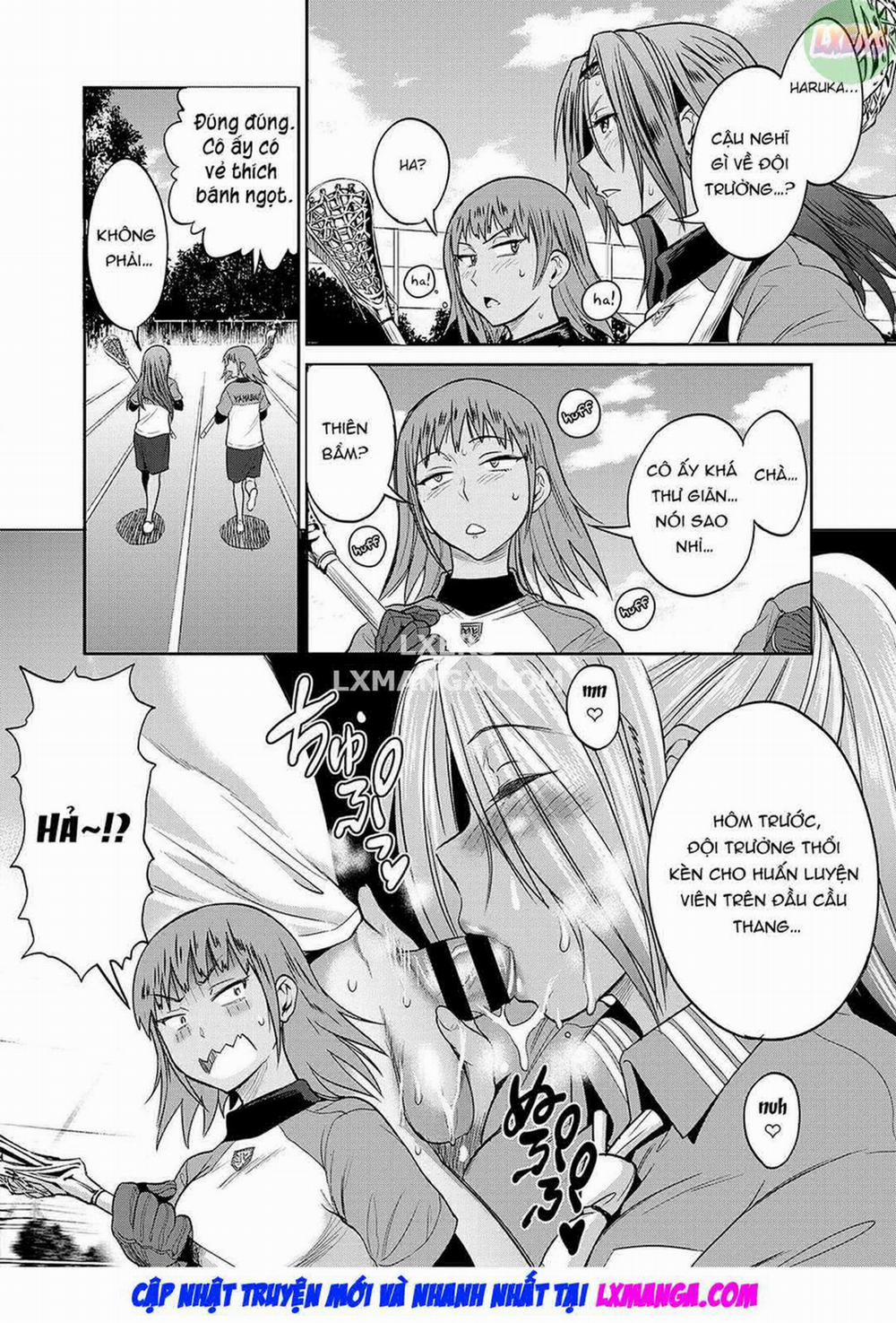 Những cô nàng ở clb bóng vợt + Sau 2 năm 22 trang 31