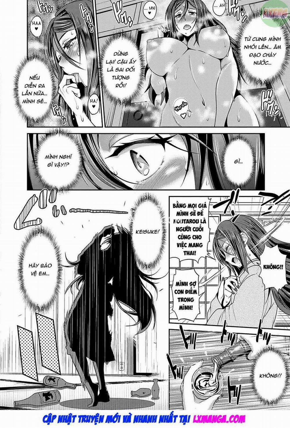 Những cô nàng ở clb bóng vợt + Sau 2 năm 23 trang 18