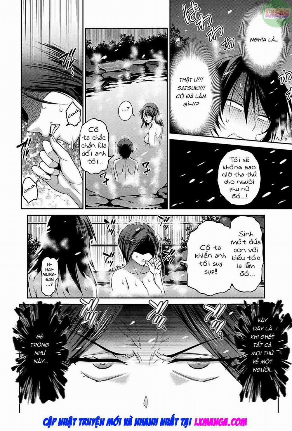 Những cô nàng ở clb bóng vợt + Sau 2 năm 25 trang 9