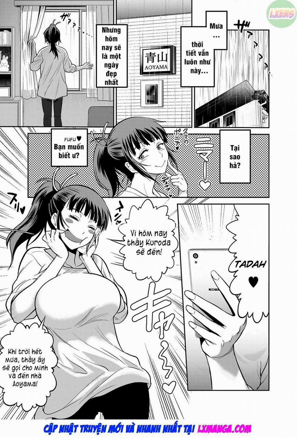 Những cô nàng ở clb bóng vợt + Sau 2 năm 26 trang 3