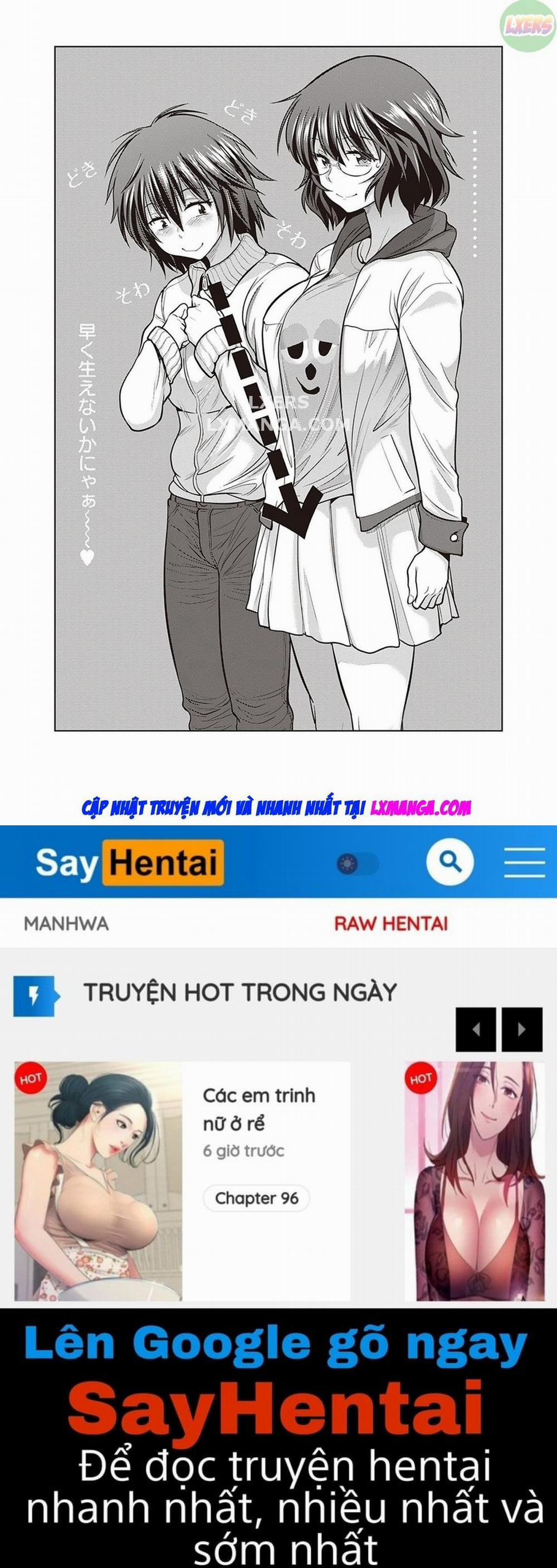 Những cô nàng ở clb bóng vợt + Sau 2 năm 27 trang 42