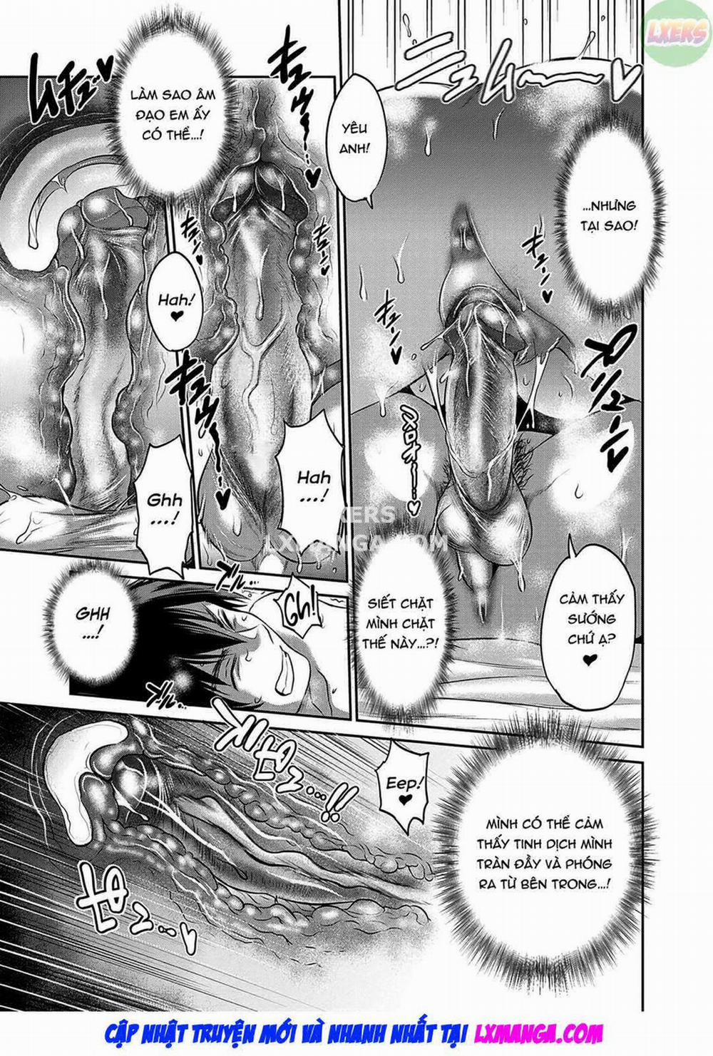 Những cô nàng ở clb bóng vợt + Sau 2 năm 29 trang 17