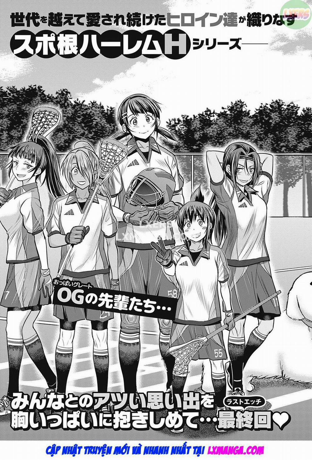 Những cô nàng ở clb bóng vợt + Sau 2 năm 31 trang 3