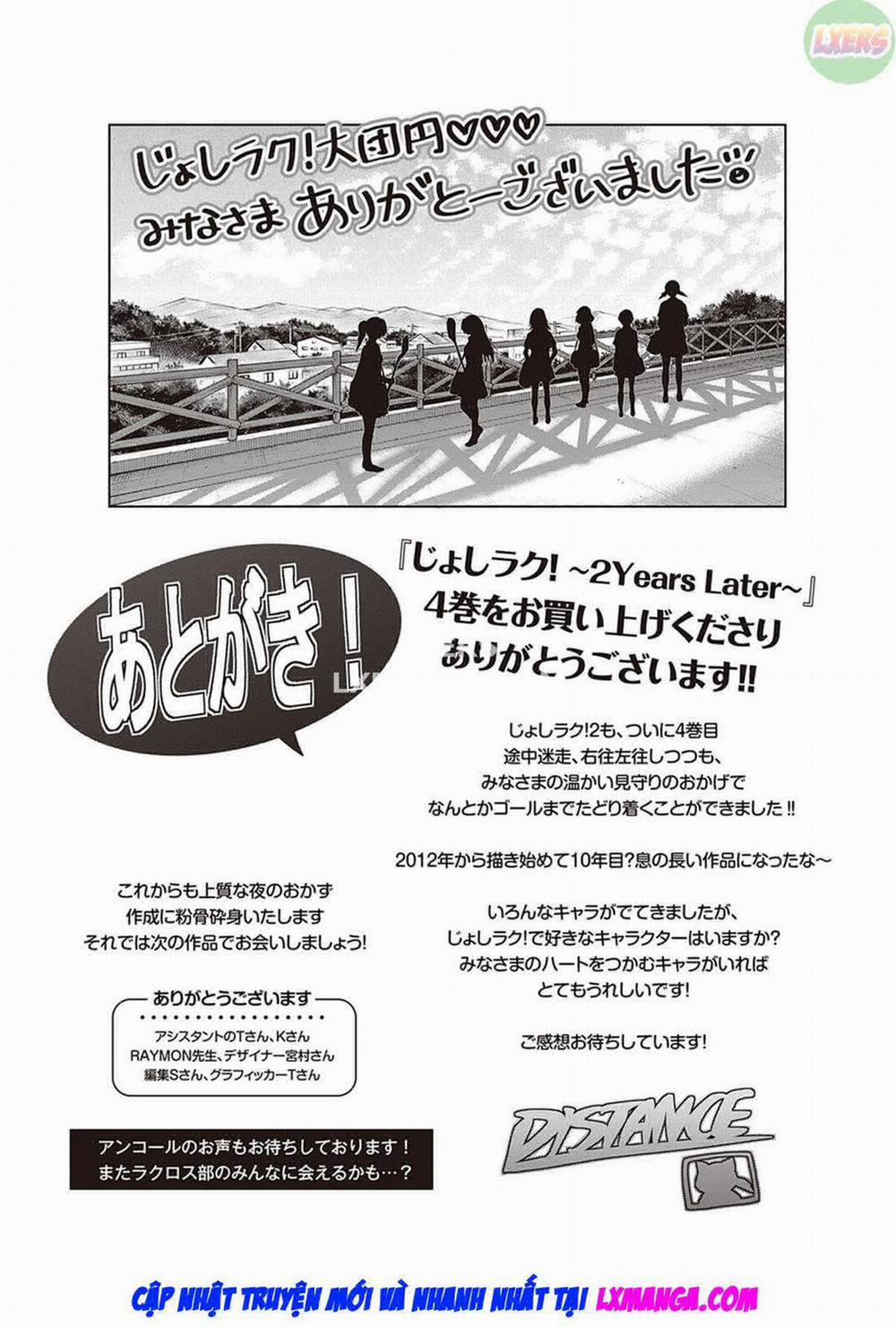 Những cô nàng ở clb bóng vợt + Sau 2 năm 31 trang 55