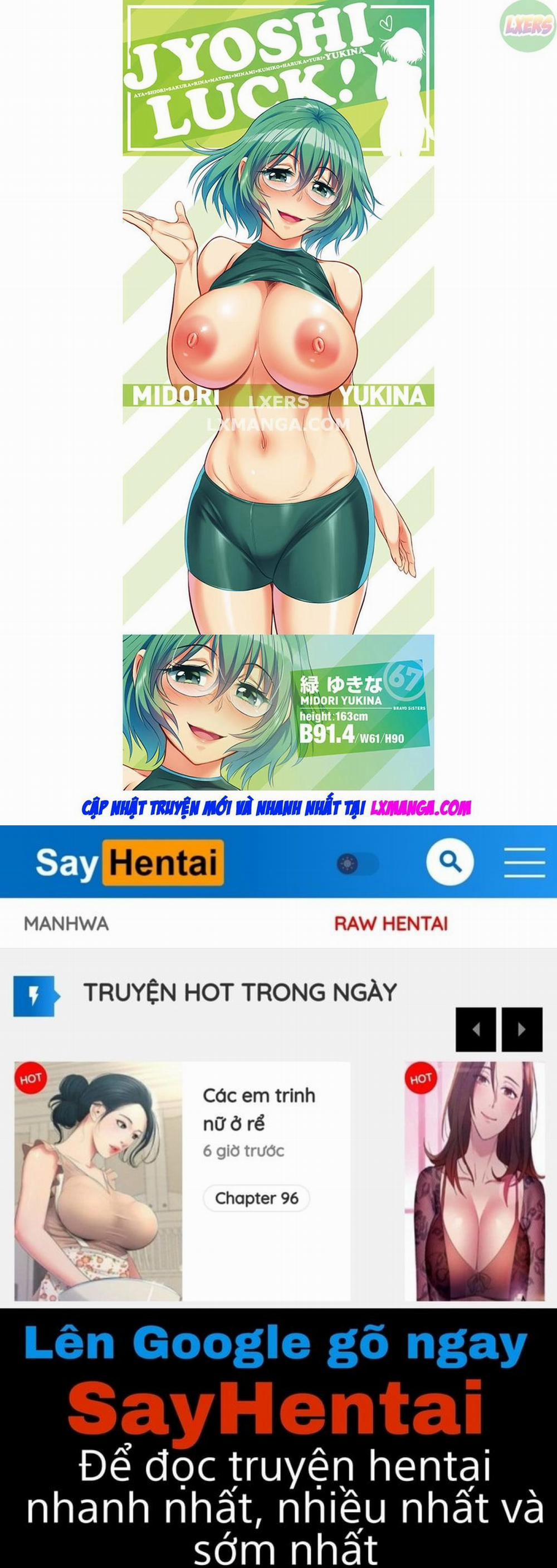 Những cô nàng ở clb bóng vợt + Sau 2 năm 31 trang 71