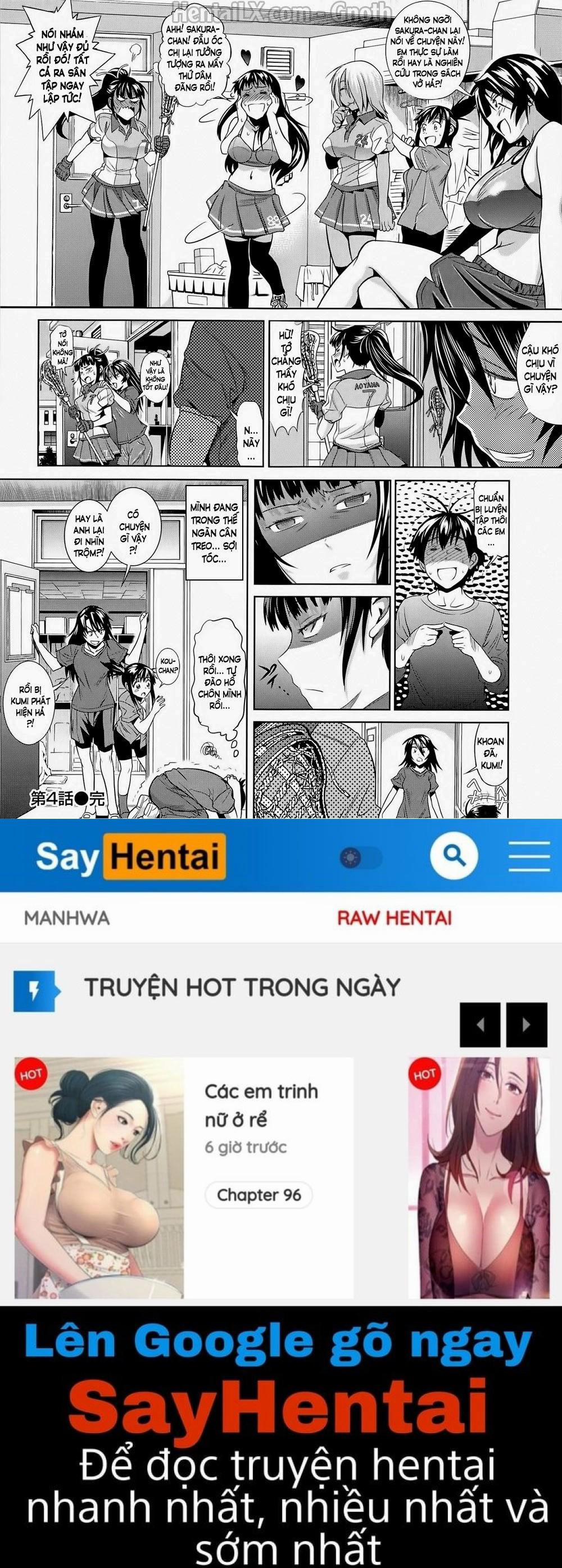 Những cô nàng ở clb bóng vợt + Sau 2 năm 4 trang 34