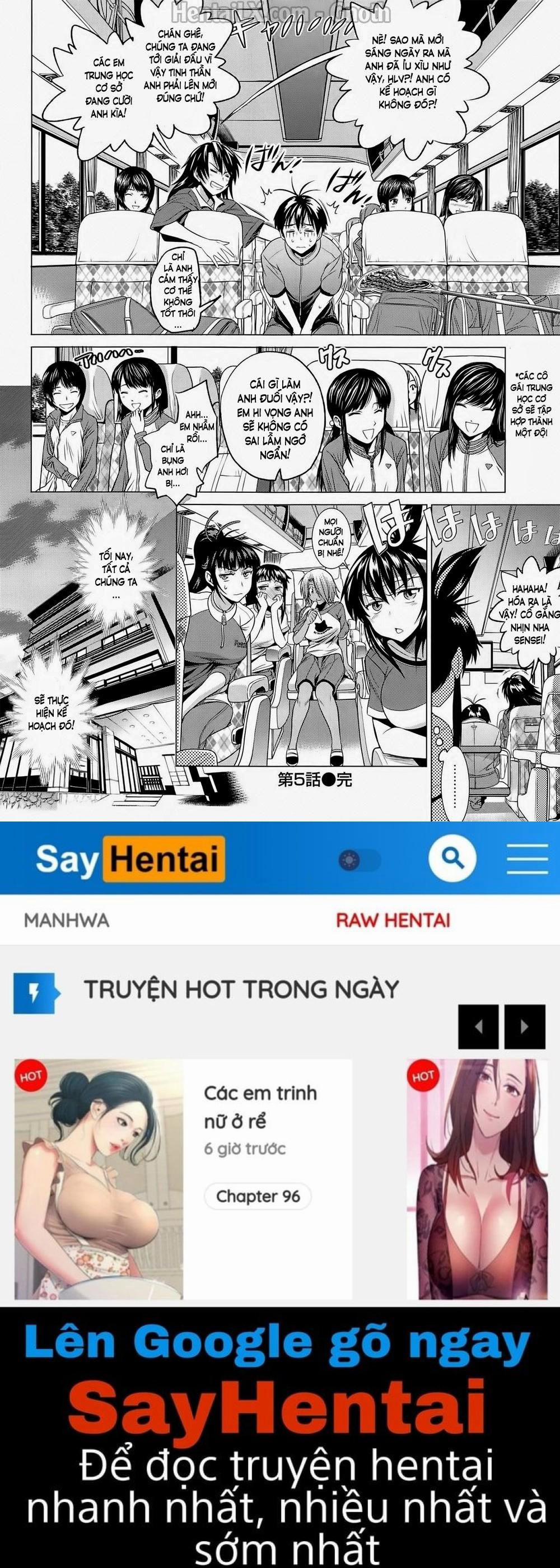 Những cô nàng ở clb bóng vợt + Sau 2 năm 5 trang 36