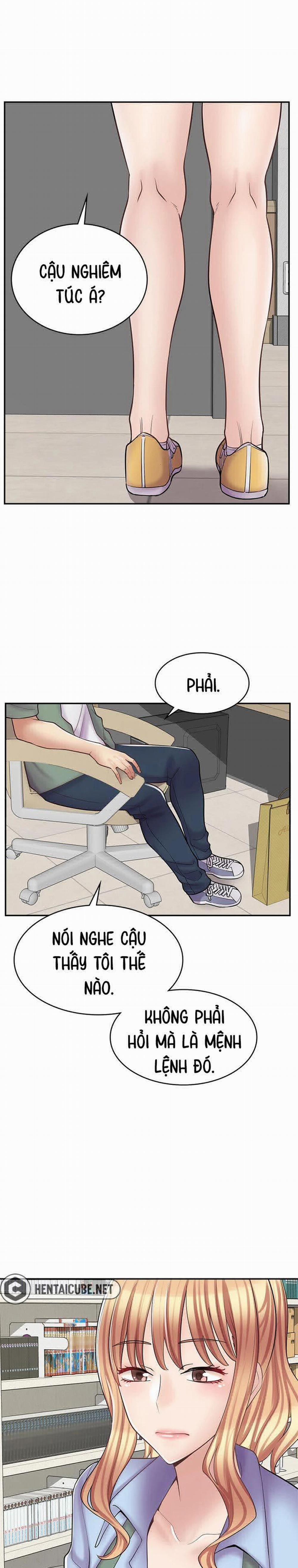 Những cô nàng ở tiệm café truyện tranh 17 trang 20