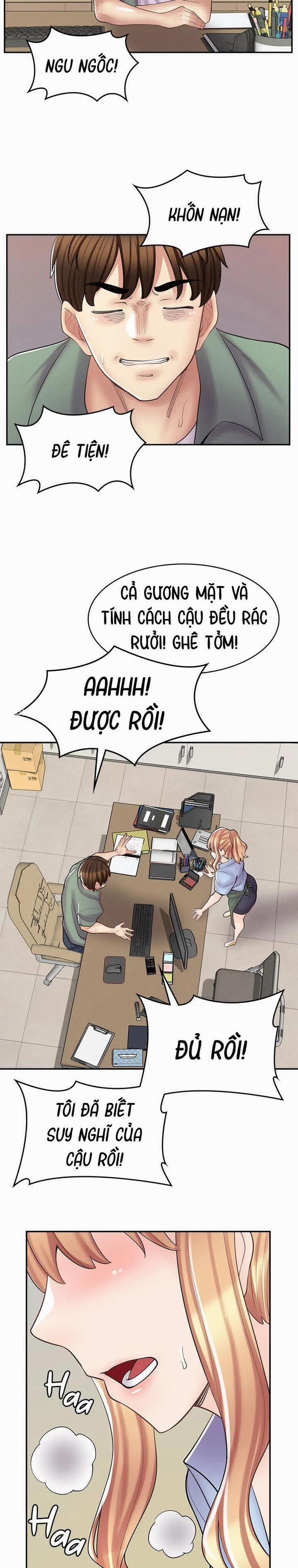 Những cô nàng ở tiệm café truyện tranh 17 trang 24