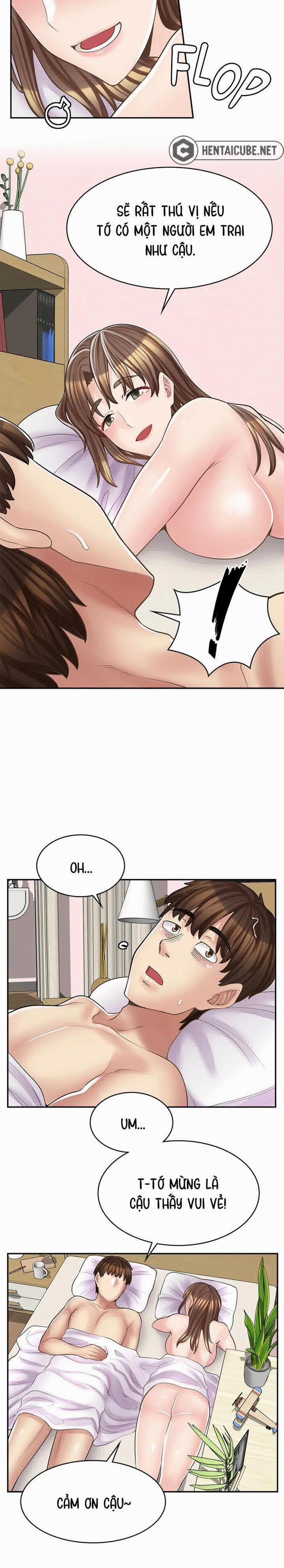 Những cô nàng ở tiệm café truyện tranh 17 trang 4