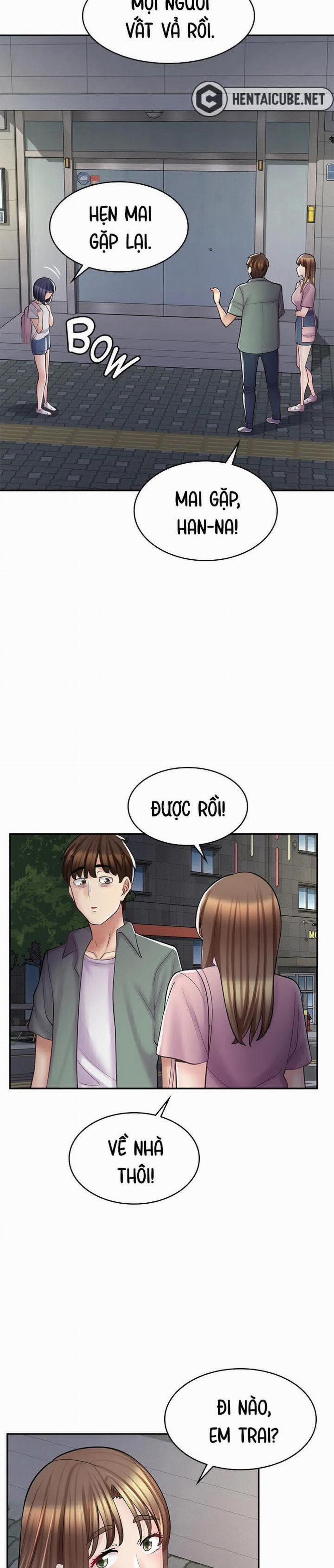 Những cô nàng ở tiệm café truyện tranh 18 trang 21