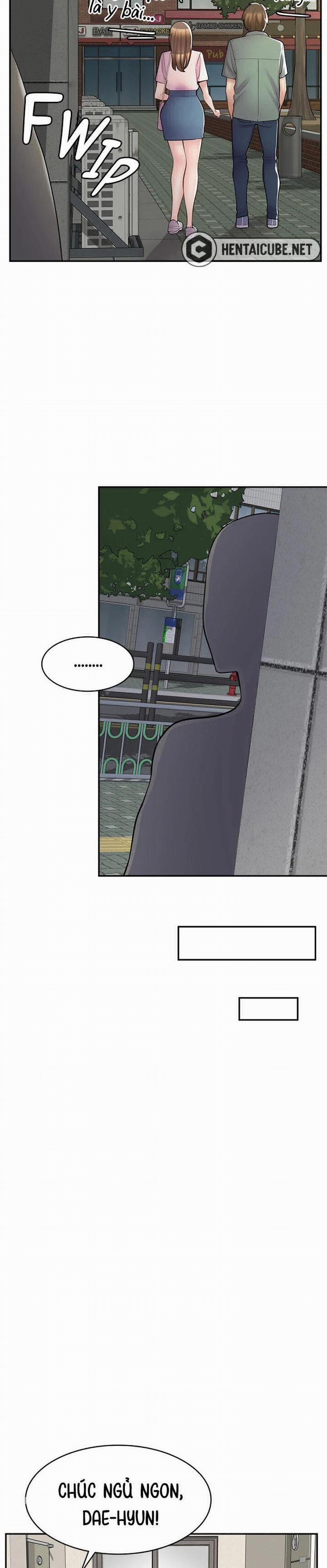 Những cô nàng ở tiệm café truyện tranh 18 trang 27