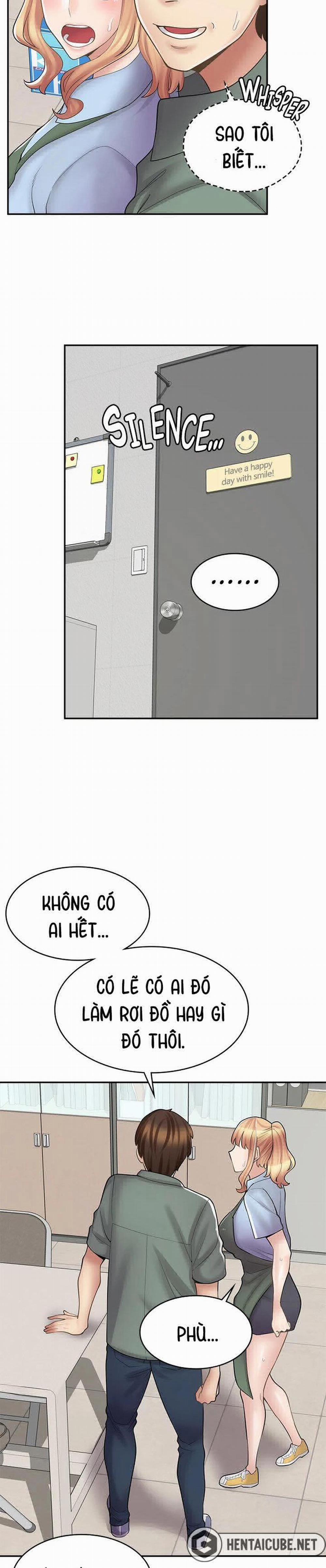 Những cô nàng ở tiệm café truyện tranh 18 trang 7