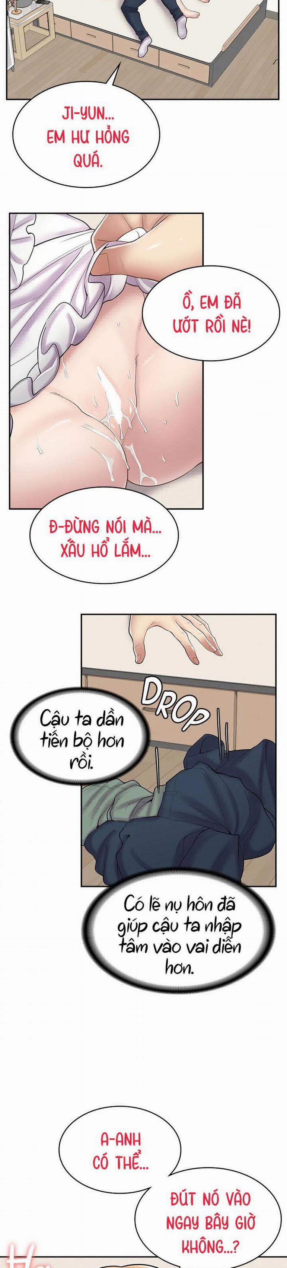 Những cô nàng ở tiệm café truyện tranh 19 trang 10