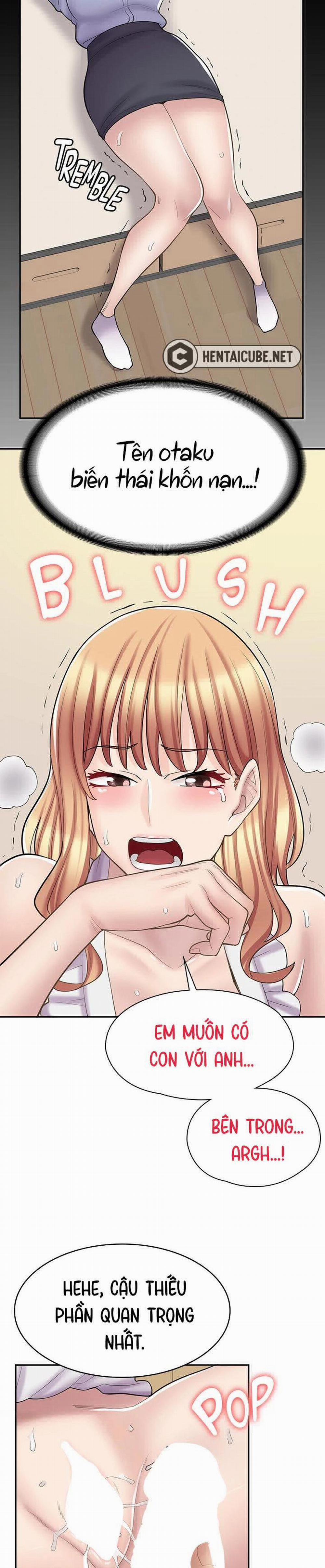 Những cô nàng ở tiệm café truyện tranh 19 trang 25