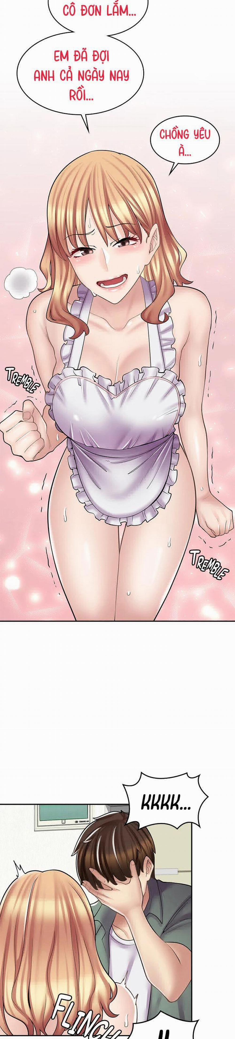 Những cô nàng ở tiệm café truyện tranh 19 trang 6