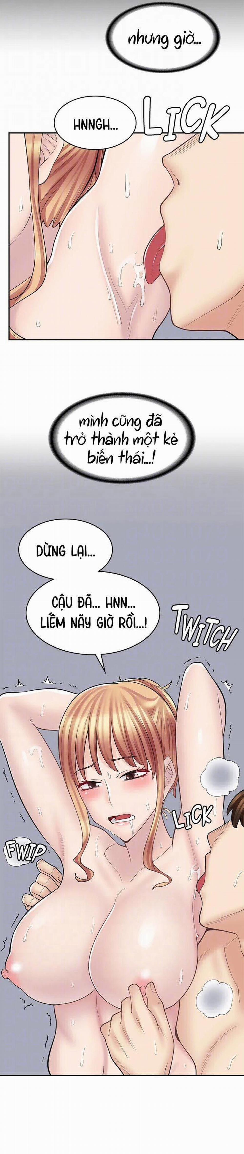 Những cô nàng ở tiệm café truyện tranh 20 trang 10