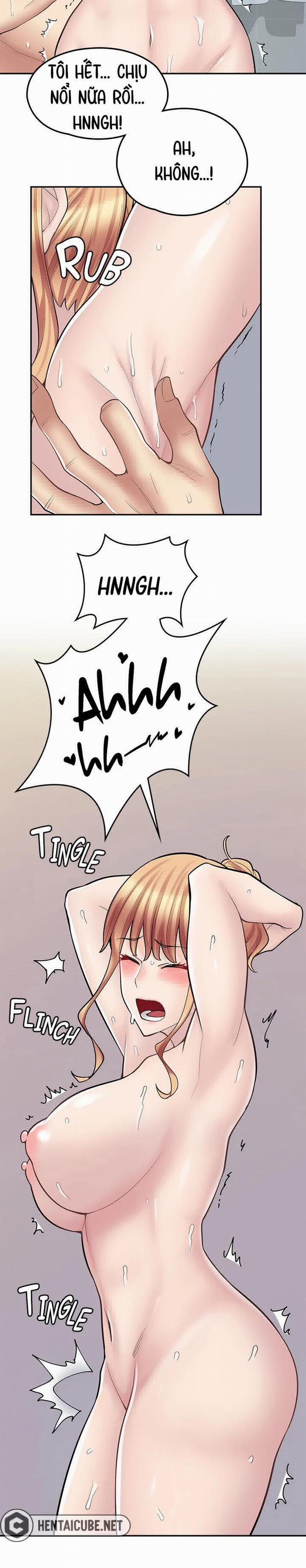 Những cô nàng ở tiệm café truyện tranh 20 trang 12