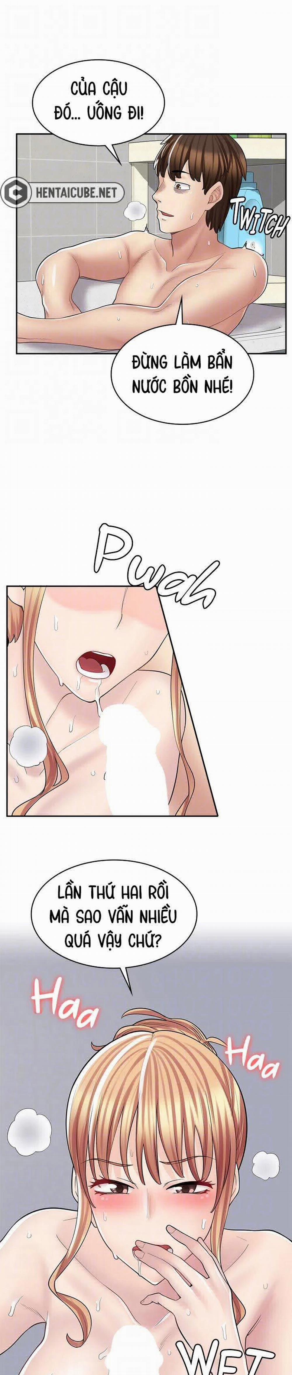 Những cô nàng ở tiệm café truyện tranh 20 trang 18