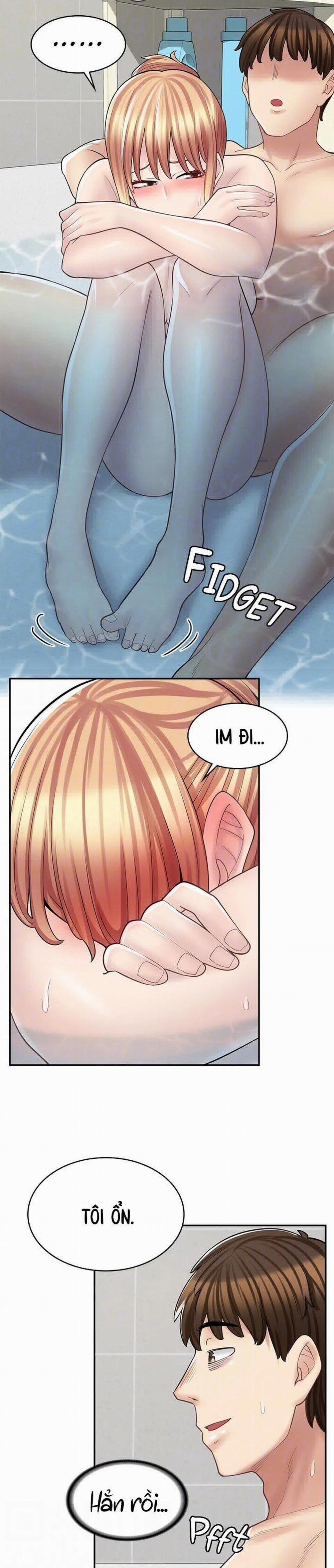 Những cô nàng ở tiệm café truyện tranh 20 trang 20