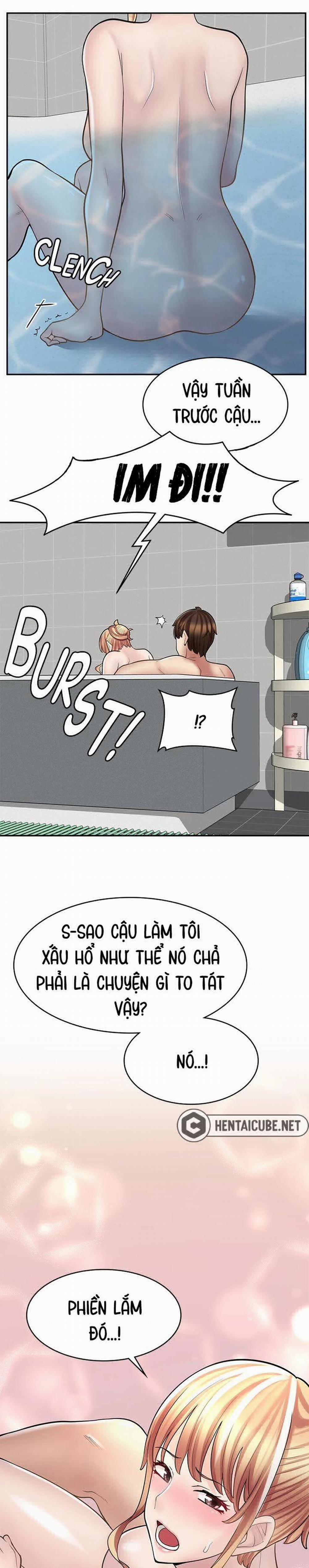 Những cô nàng ở tiệm café truyện tranh 20 trang 25