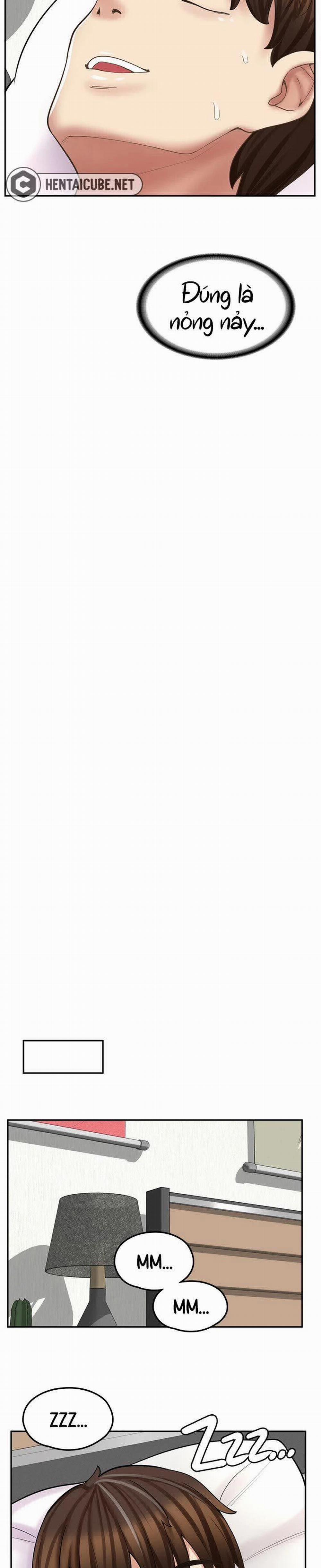 Những cô nàng ở tiệm café truyện tranh 20 trang 32