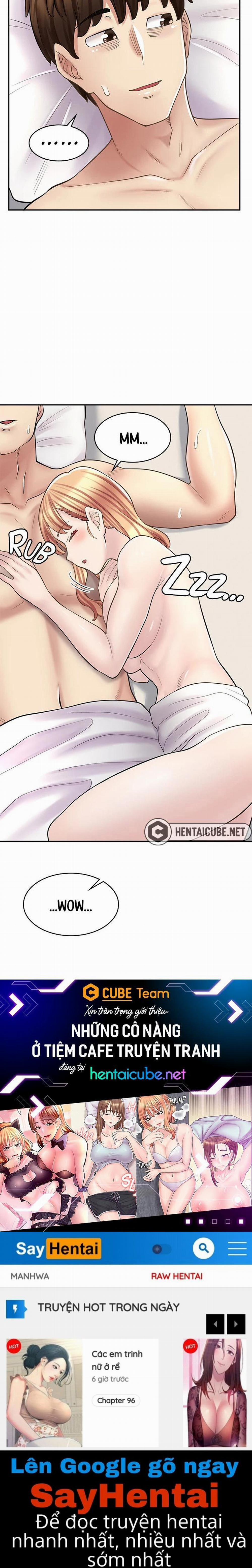 Những cô nàng ở tiệm café truyện tranh 20 trang 33