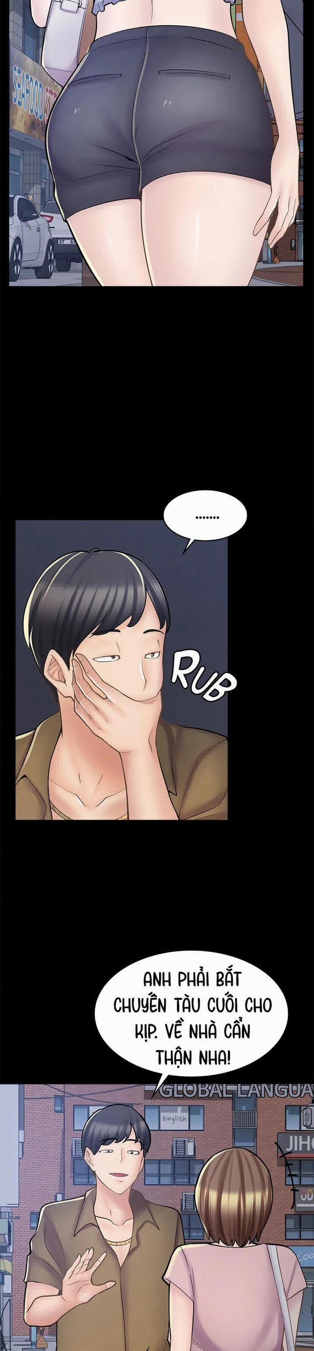 Những cô nàng ở tiệm café truyện tranh 20 trang 4