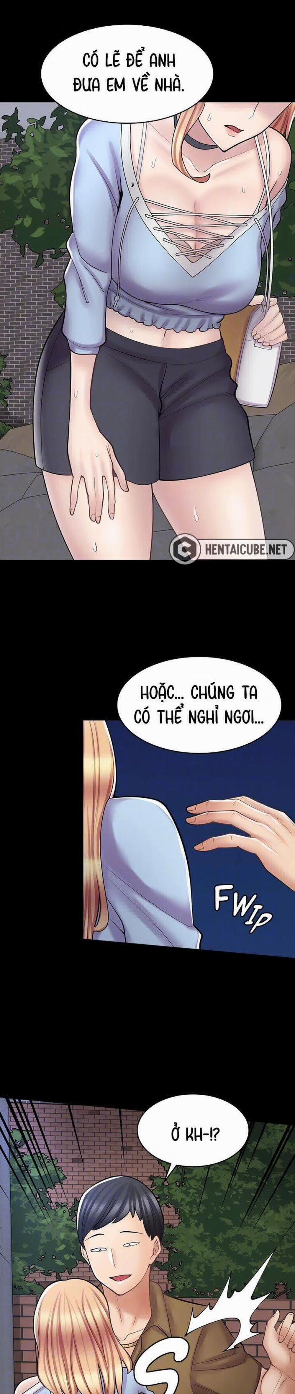 Những cô nàng ở tiệm café truyện tranh 20 trang 7