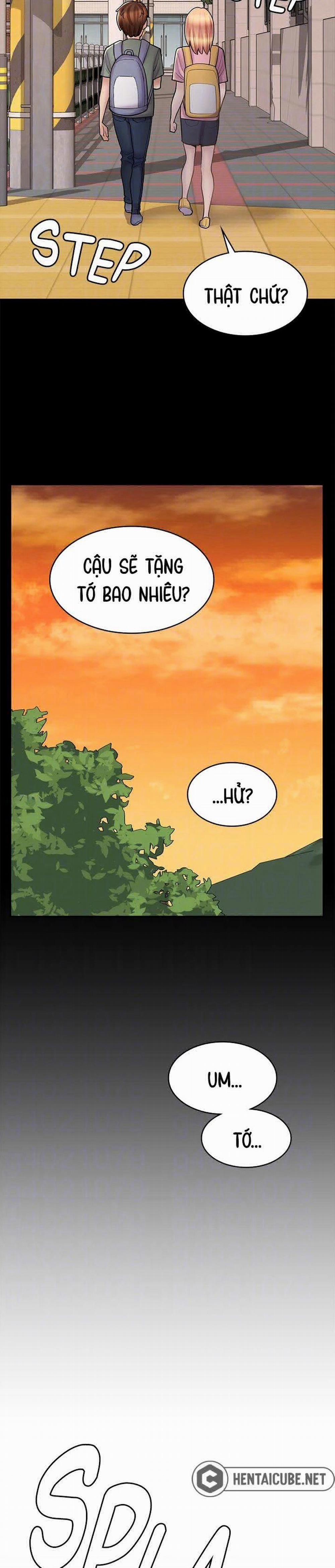 Những cô nàng ở tiệm café truyện tranh 21 trang 11