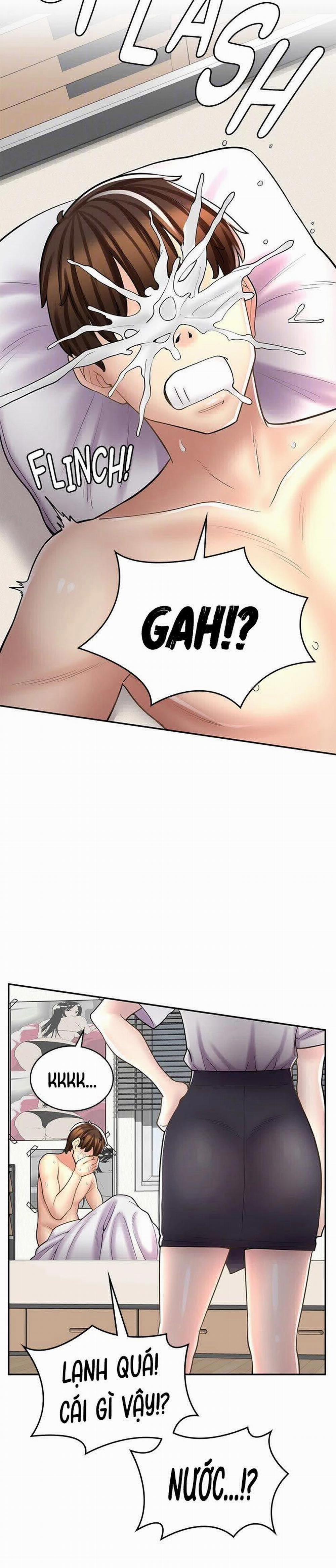 Những cô nàng ở tiệm café truyện tranh 21 trang 12