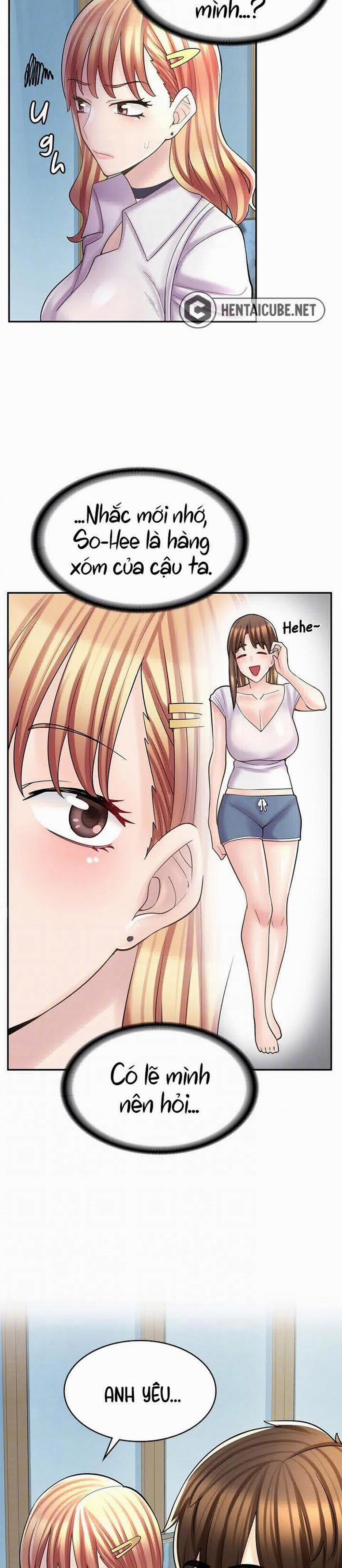 Những cô nàng ở tiệm café truyện tranh 21 trang 22