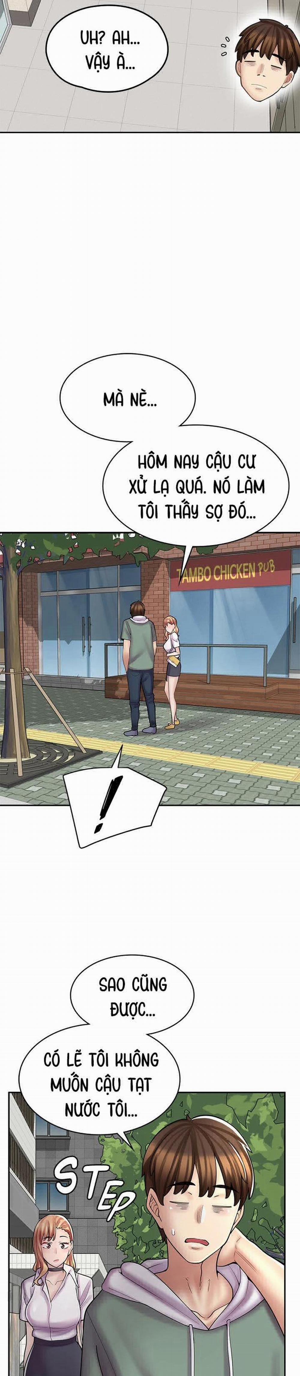 Những cô nàng ở tiệm café truyện tranh 21 trang 26